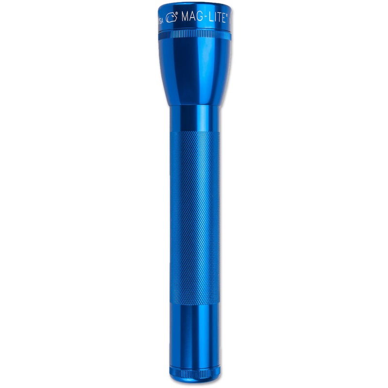 MagLite 3C Cell LED Flash Light, Blue - Image 3
